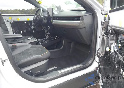 2021 Ford Mustang Mach-E Gt from USA, damaged, VIN 3FMTK4SE2MME03046